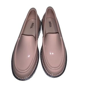 Melissa shoes pink woman’s size 6 #melissa shoes